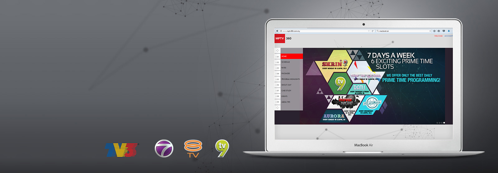 Media Prima MPTV 360