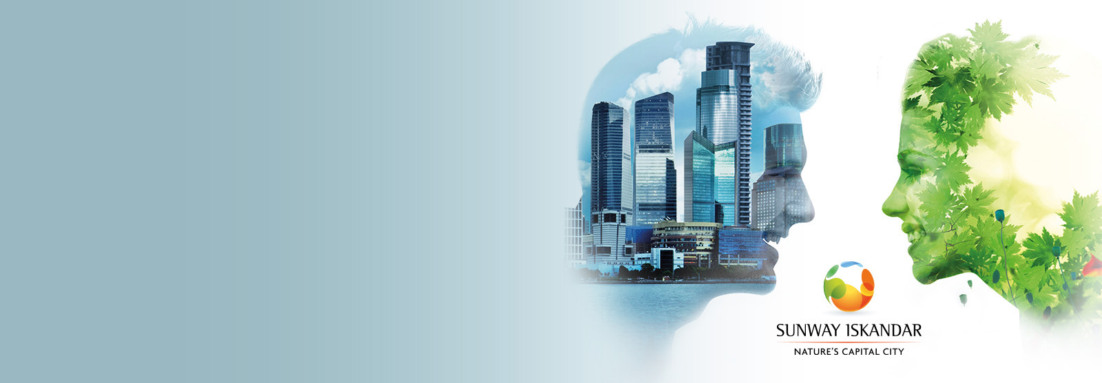 Sunway Iskandar Website Development
