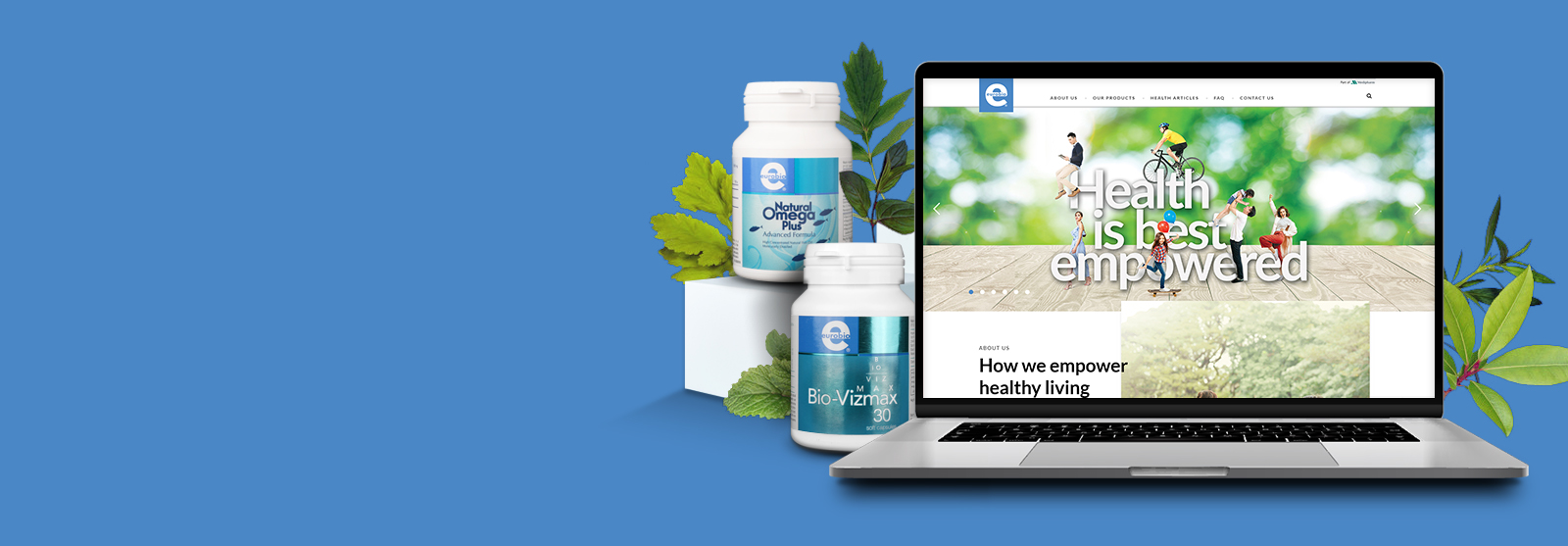 EUROBIO BRANDING & MARKETING