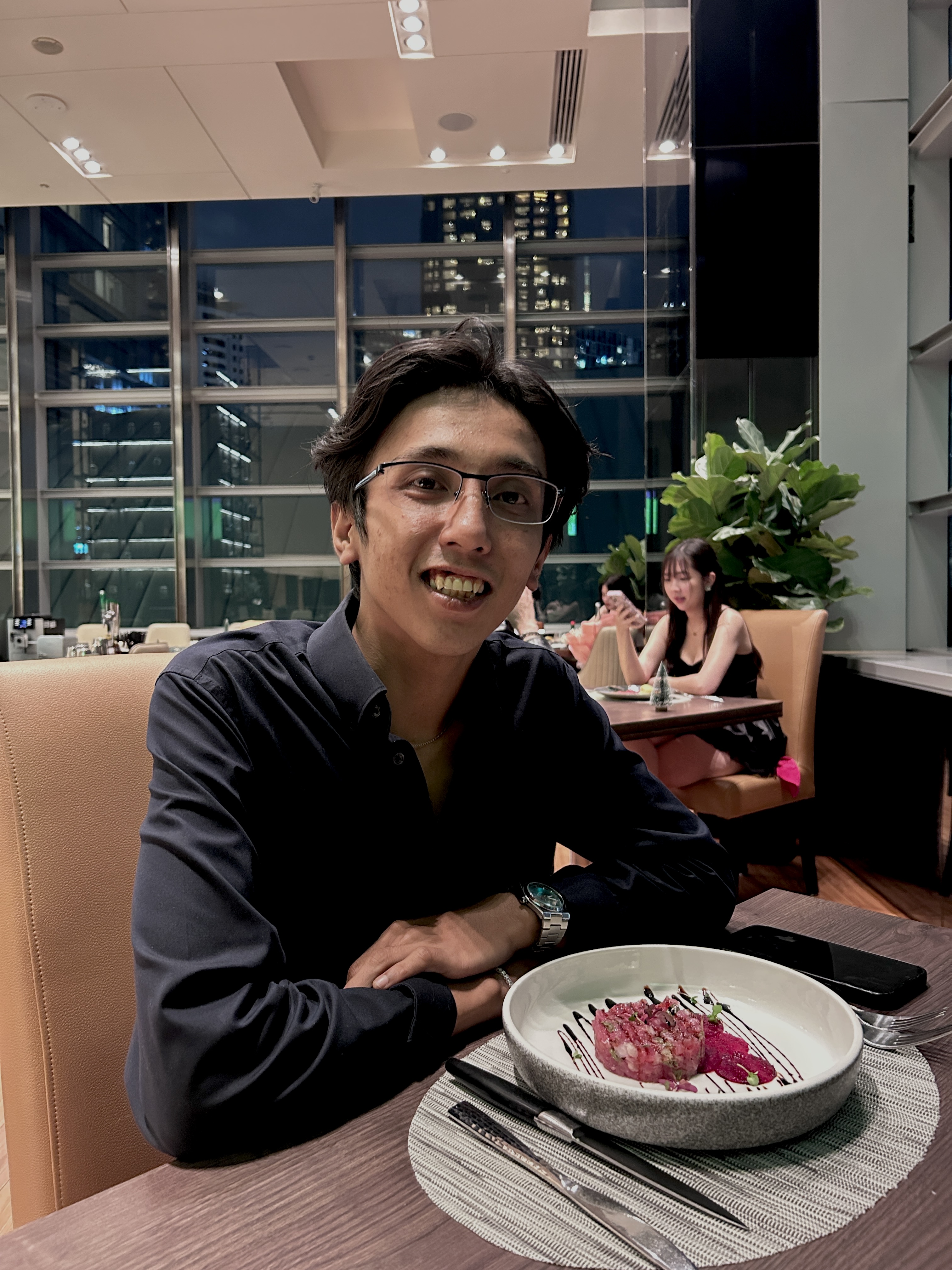 Mohammad Aliff Ashraf Bin Mohamad Nor