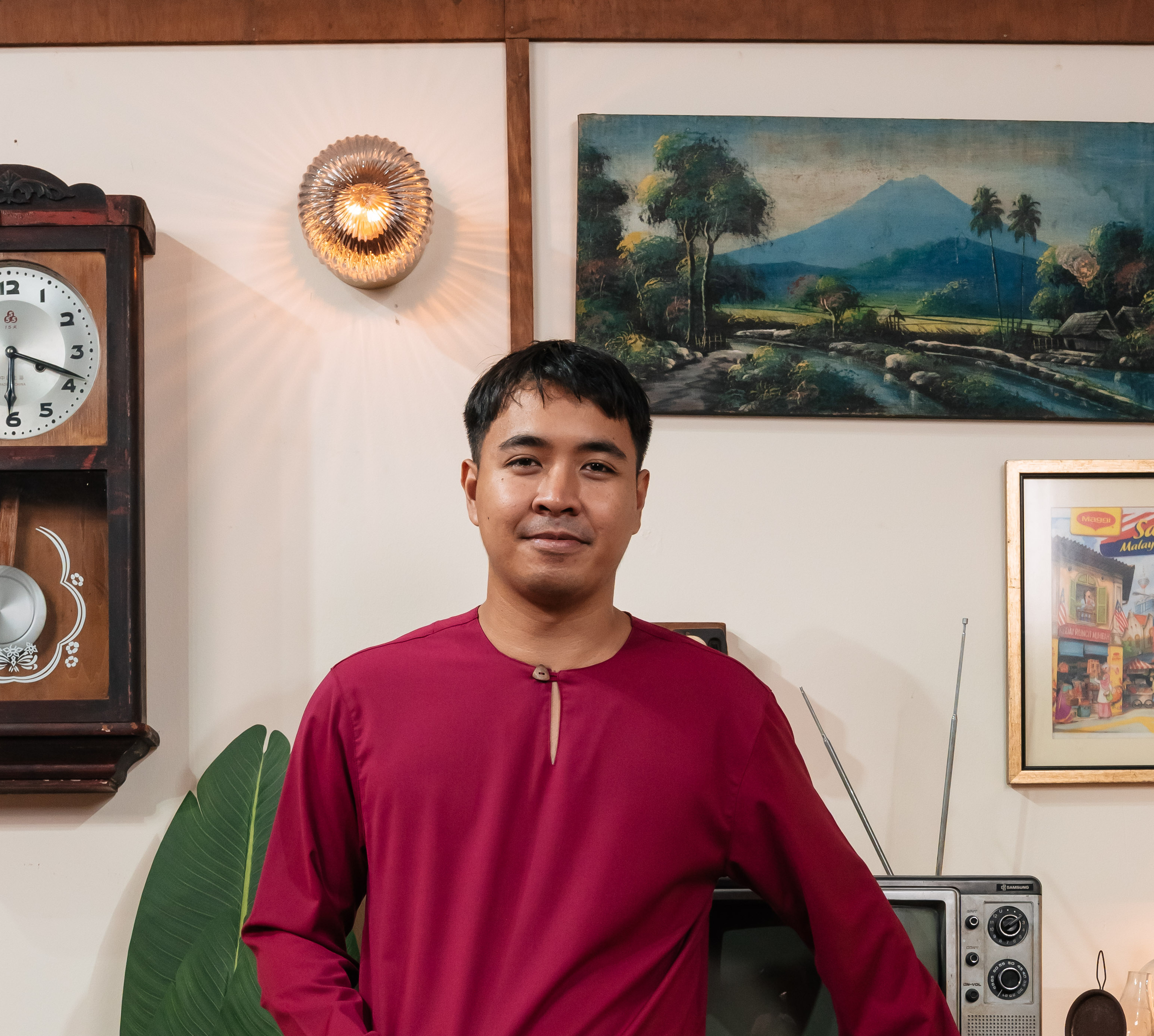 Chan Yin Ling, Michele