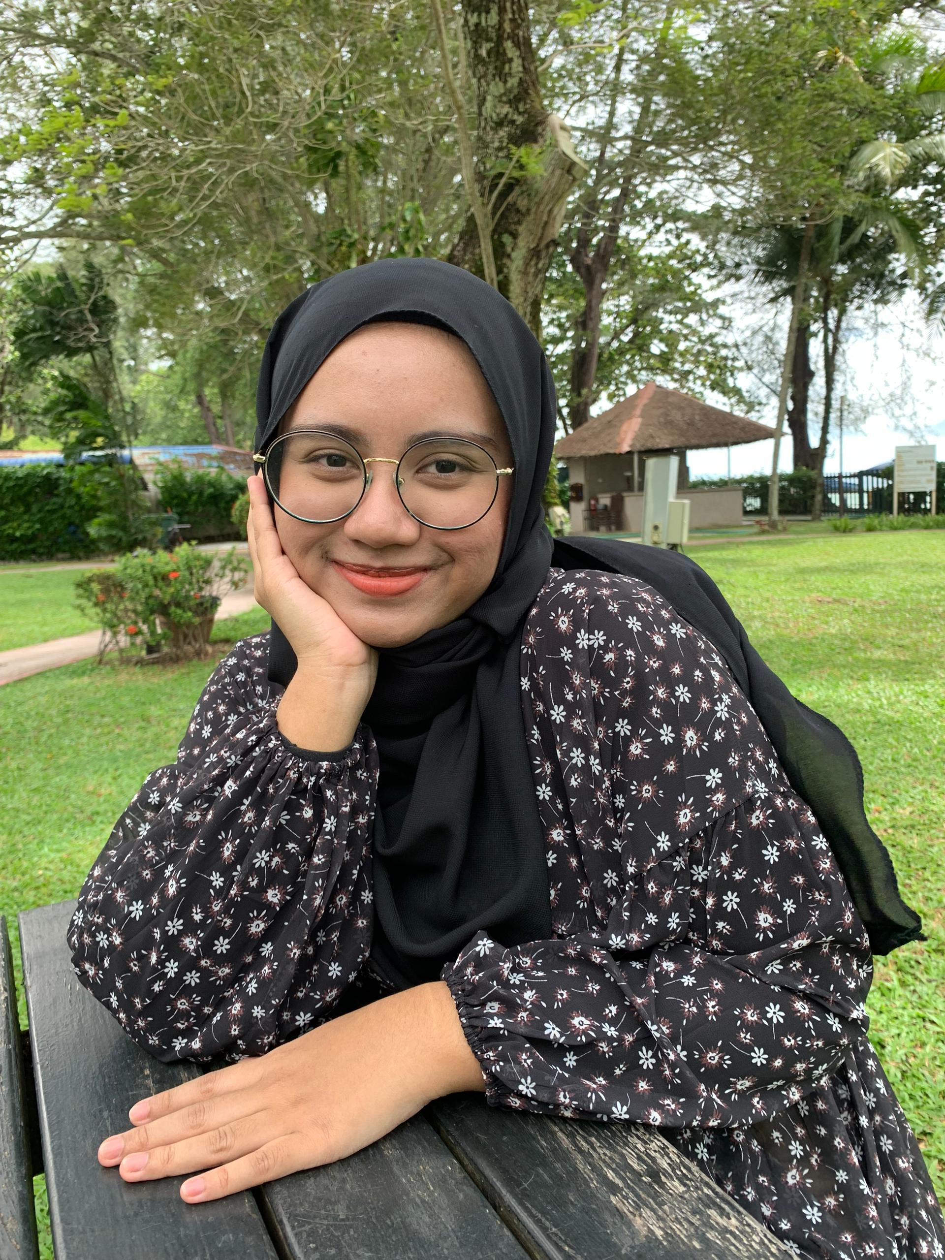 Nur Athikah Fatehah Binti Rosli