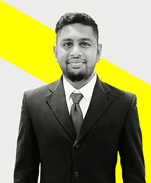Pravindraj A/L Chandran
